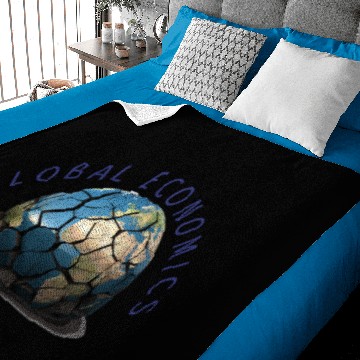 Discover GLOBAL ECONOMY Baby Blankets