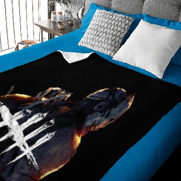 Discover DEAD BY DAYLIGHT Baby Blankets