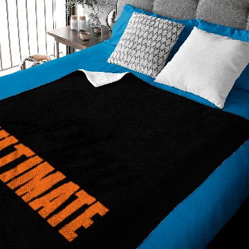 Discover Ultimate Frisbee Hat: Play Ultimate Baby Blankets