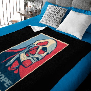 Discover NO HOPE - SHINGEKI NO KYOJIN Baby Blankets