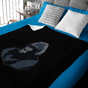 Discover What Would Harambe Do? Baby Blankets