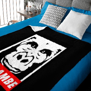 Discover HARAMBE Baby Blankets