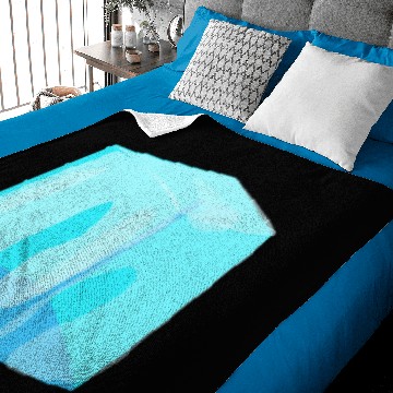 Discover Ice Cube Baby Blankets