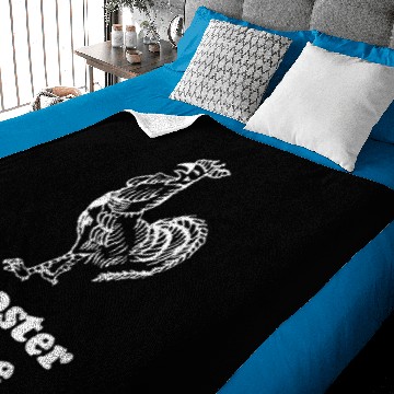 Discover Sriracha Rooster Sauce Baby Blankets