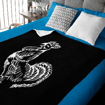 Discover Sriracha Rooster Baby Blankets