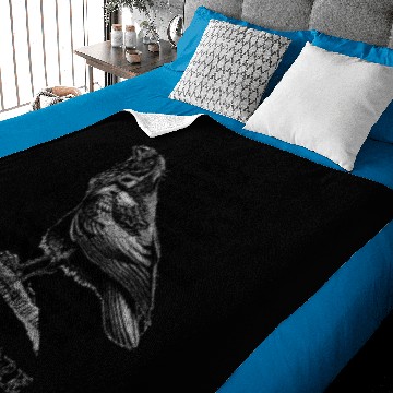 Discover nevermore Baby Blankets