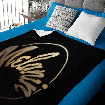 Discover Unisex Melanin 2 Baby Blankets