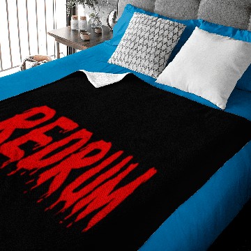 Discover Redrum - The Shining Baby Blankets