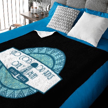 Discover Tesla Baby Blankets