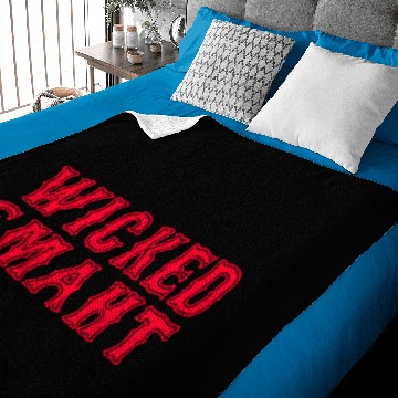 Discover Wicked Smaht Baby Blankets
