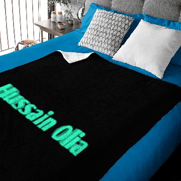 Discover Hussain Youtube Baby Blankets