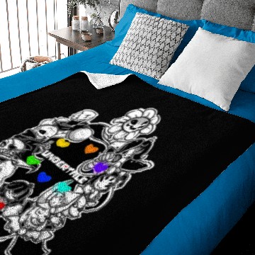 Discover undertale Baby Blankets