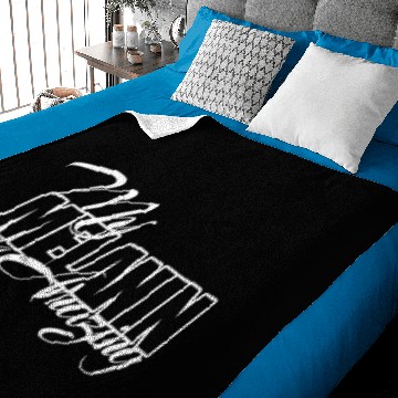 Discover My Melanin Is Amazing Baby Blankets