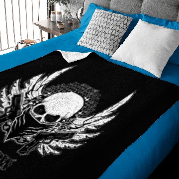 Discover Outlaw Baby Blankets