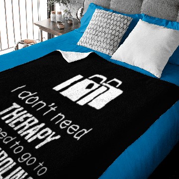 Discover Go to South Carolina Baby Blankets