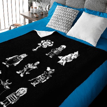 Discover undertale team Baby Blankets