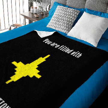 Discover undertale Determination Baby Blankets