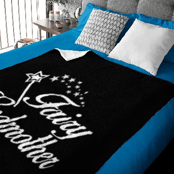 Discover Fairy Godmother Baby Blankets