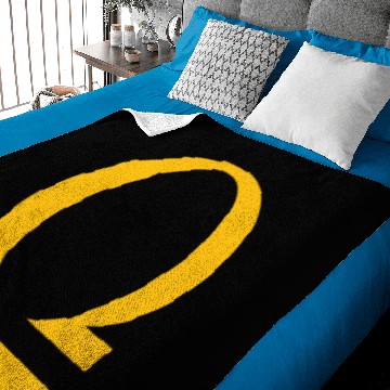 Discover Libra Zodiac Symbol Baby Blankets