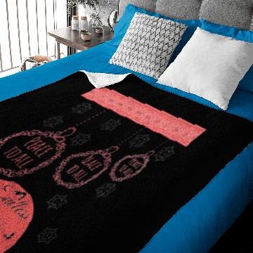 Discover Christmas Balls Baby Blankets