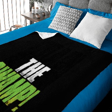 Discover DRAIN THE SWAMP Baby Blankets