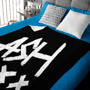 Discover ASH XX Baby Blankets