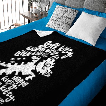 Discover Soft Kitty Baby Blankets