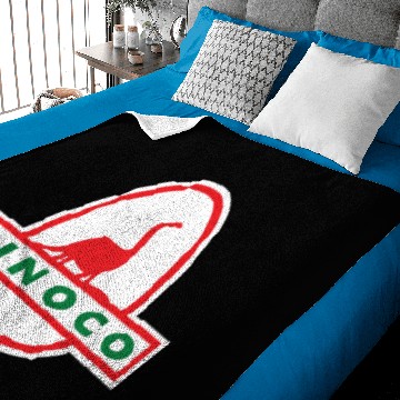 Discover Dinoco Baby Blankets