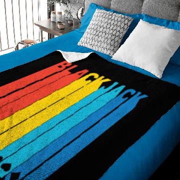 Discover Playing Card Suits Blackjack Baby Blankets