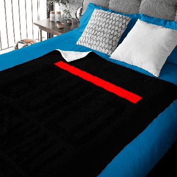 Discover BUILD THE WALL, DON'T LET THEM IN Baby Blankets