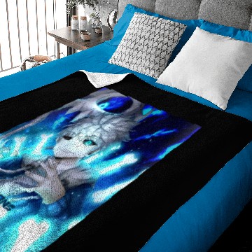 Discover undertale san Baby Blankets