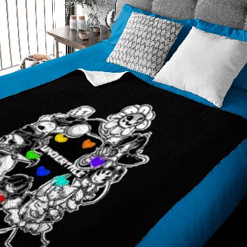 Discover undertale Baby Blankets