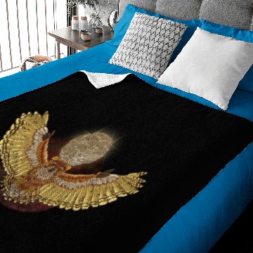 Discover Night Owl Baby Blankets