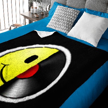 Discover Acid House Baby Blankets