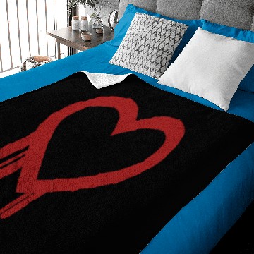 Discover Bleeding Heart. Baby Blankets
