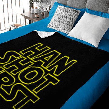 Discover Han Shot First Baby Blankets