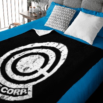 Discover capsule corp Baby Blankets