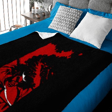 Discover afro samurai Baby Blankets