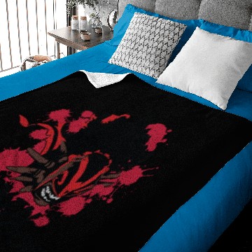 Discover i smell blood DOTA2 Baby Blankets