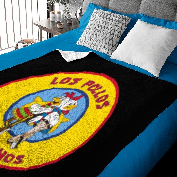 Discover Los pollos hermanos Baby Blankets