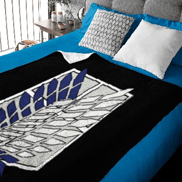 Discover AO Titan Baby Blankets