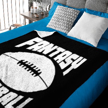 Discover Fantasy Football Baby Blankets