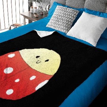 Discover ladybug Baby Blankets