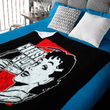 Discover cheese slut Baby Blankets