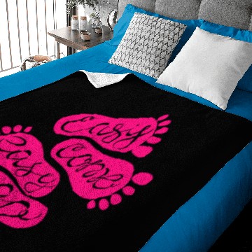 Discover Easy come easy go Baby Blankets