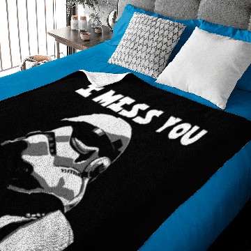 Discover StormTrooper Baby Blankets