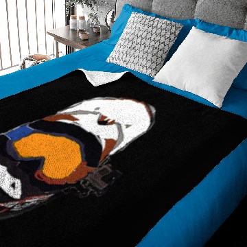 Discover youtube logo Baby Blankets