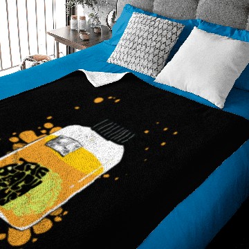 Discover The Black Keys Baby Blankets