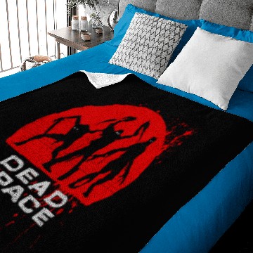 Discover Dead space Baby Blankets