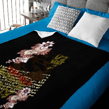 Discover your own destiny Baby Blankets